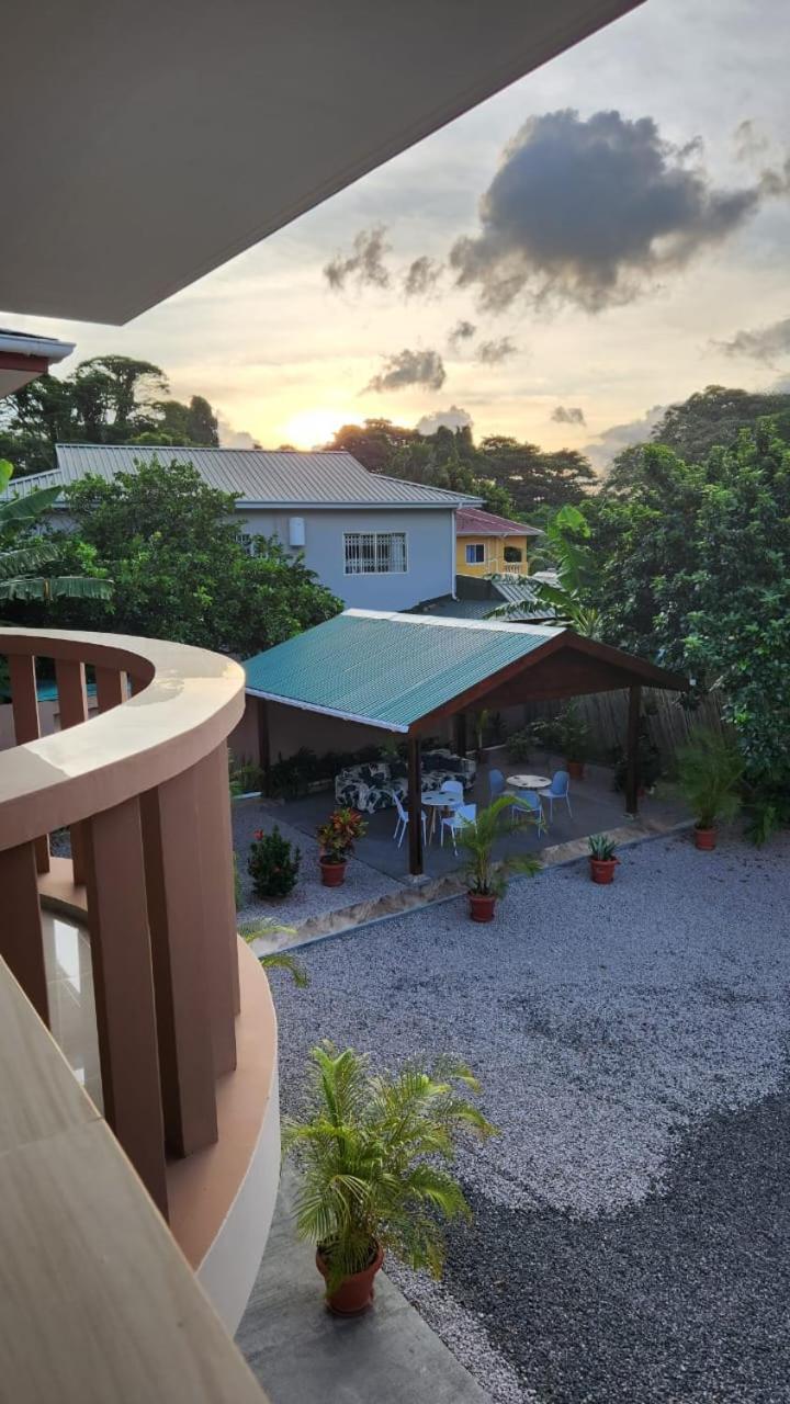 Green Self-Catering Apartment Beau Vallon  Exterior foto