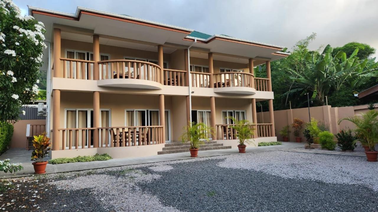 Green Self-Catering Apartment Beau Vallon  Exterior foto